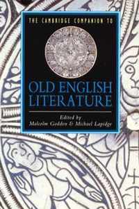 Cambridge Companion To Old English Literature