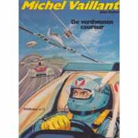 Michel Vaillant - De verdwenen coureur