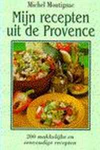Mijn recepten uit de Provence
