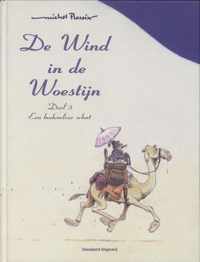 Wind woestijn 03 een bodemloze schat