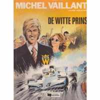 Michel Vaillant - De Witte Prins