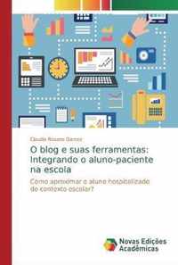 O blog e suas ferramentas