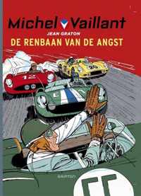 Michel Vaillant hc03. de renbaan van de angst