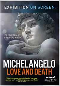 Exhibition On Screen Michelangelo : Love And Death