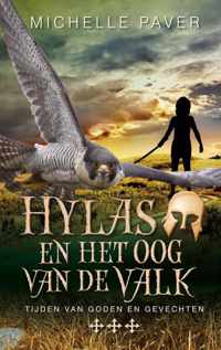 Hylas 3 - Hylas en het oog van de valk
