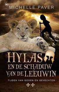 Hylas 2 - Hylas en de schaduw van de leeuwin