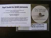Pupil Toolkit for GCSE Astronomy