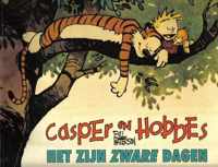 Casper en Hobbes 8: Het zijn zware dagen