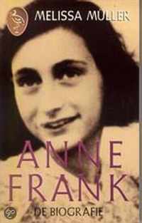 Anne Frank De Biografie