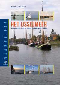 Vaarwijzer  -   Het IJsselmeer