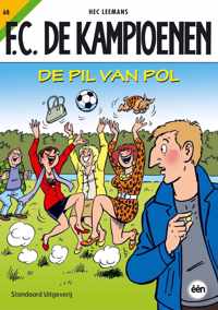 F.C. De Kampioenen 68 -   De pil van Pol