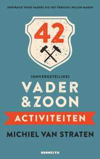 42 (onvergetelijke) vader & zoon activiteiten