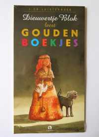 Dieuwertje Blok leest Gouden Boekjes - 1cd luisterboek