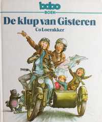 De klup van Gisteren