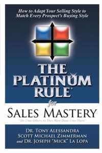 Platinum Rule For Sales Mastery