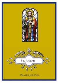 St. Joseph Prayer Journal