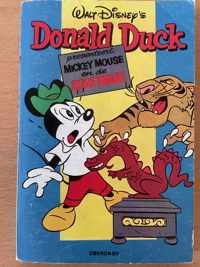 Donald Duck deel 14 mickey Mouse en de rode draak