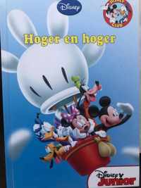 Mickey Mouse Hoger en hoger - Disneyclub -