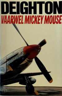 Vaarwel mickey mouse
