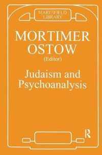 Judaism and Psychoanalysis