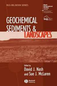 Geochemical Sediments And Landscapes