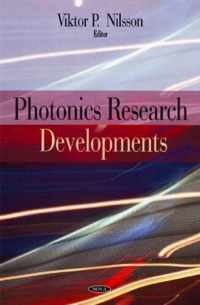 Photonics Research Developments