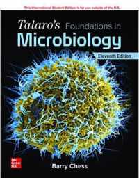 ISE Talaro Foundations in Microbiology