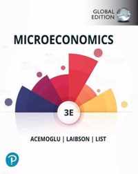 Microeconomics, Global Edition