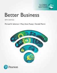 Better Business plus Pearson MyLab Business with Pearson eText, Global Edition