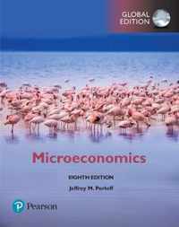 Microeconomics plus Pearson MyLab Economics with Pearson eText, Global Edition