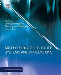 Microfluidic Cell Culture Systems
