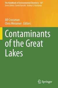 Contaminants of the Great Lakes