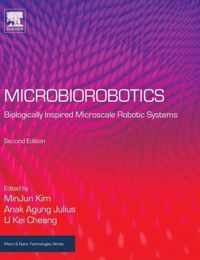 Microbiorobotics