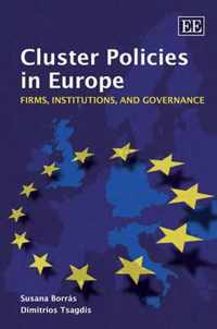 Cluster Policies in Europe