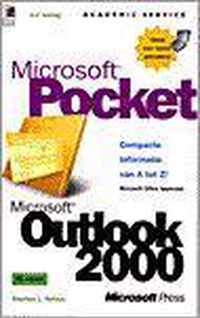 Microsoft pocket Microsoft Outlook 2000