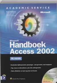Microsoft Handboek Access 2002