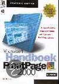Microsoft Handboek Frontpage 2000