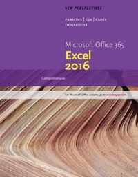 New Perspectives Microsoft (R)Office 365 & Excel (R) 2016