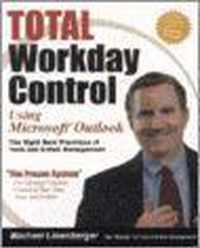 Total Workday Control Using Microsoft Outlook