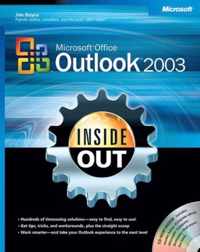 Microsoft Office Outlook 2003 Inside Out