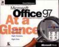 Microsoft Office 97 at a Glance