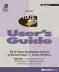 Microsoft Visual C++ Users' Guide