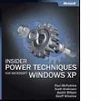 Insider Power Techniques for Microsoft Windows XP