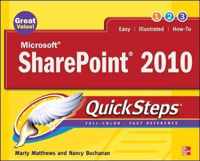 Microsoft Sharepoint 2010 Quicksteps