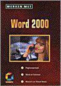 Werken Met Word 2000