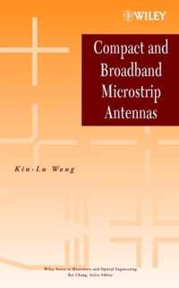 Compact And Broadband Microstrip Antennas
