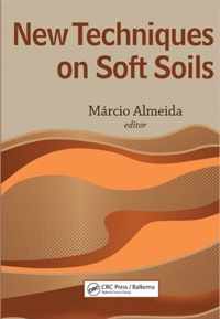 New Techniques on Soft Soils