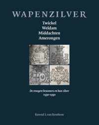 Wapenzilver - Barend J. van Benthem - Hardcover (9789462622630)