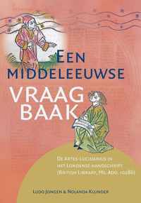 Artesliteratuur in de Nederlanden 9 -   Een middeleeuwse vraagbaak
