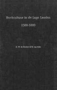 Boekcultuur in de Lage Landen, 1500-1800: Bibliografie Van Publikaties Over Particulier Boekenbezit in Noord- En Zuid-Nederland, Verschenen Voor 1991